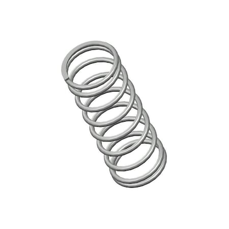 Approved Vendor Compression Spring, O=1.460, L= 4.00, W= .125 G309971725